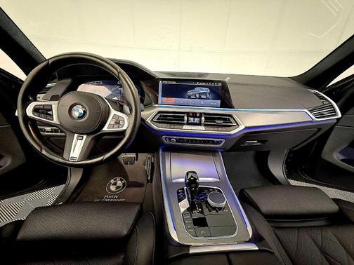 Carbon Black Metallic 2023 BMW X5 xDrive40i