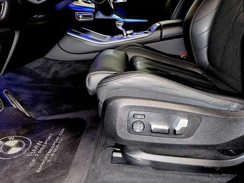 Carbon Black Metallic 2023 BMW X5 xDrive40i