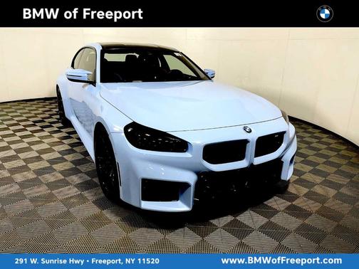 2024 BMW M2 Base