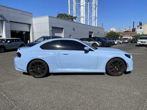 2024 BMW M2 Base
