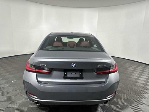 2026 BMW 330 I XDrive NA