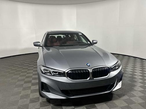 2026 BMW 330 I XDrive NA