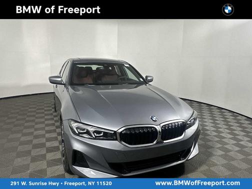 2026 BMW 330 I XDrive NA