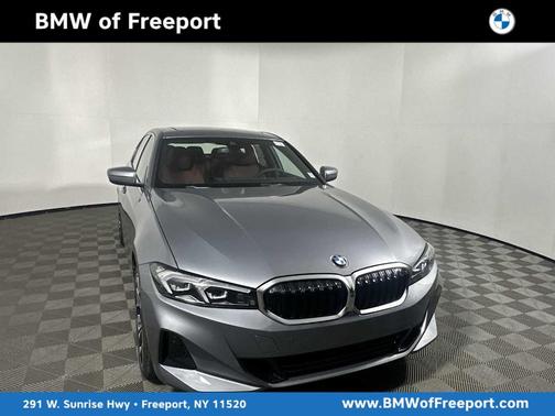 2026 BMW 330 I XDrive NA