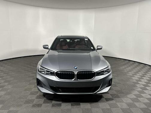 2026 BMW 330 I XDrive NA