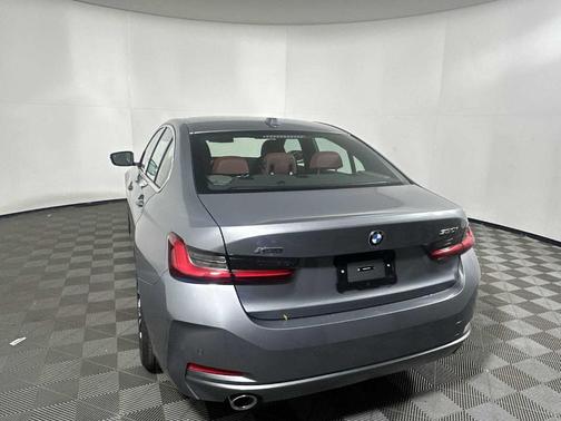 2026 BMW 330 I XDrive NA