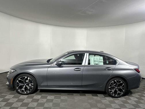 2026 BMW 330 I XDrive NA