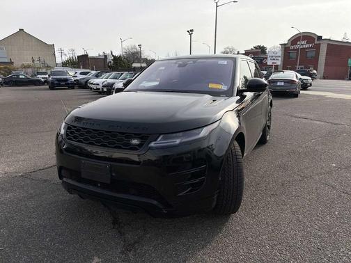 2021 Land Rover Range Rover Evoque R-Dynamic SE