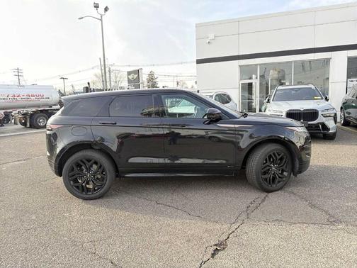 2021 Land Rover Range Rover Evoque R-Dynamic SE