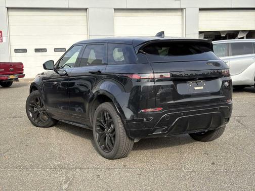 2021 Land Rover Range Rover Evoque R-Dynamic SE