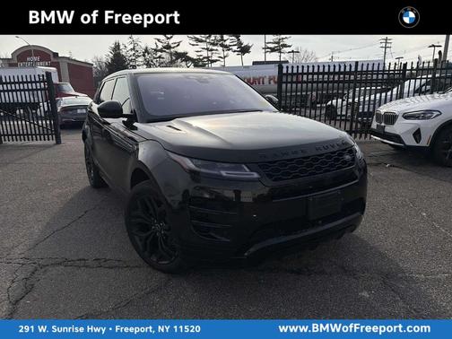 2021 Land Rover Range Rover Evoque R-Dynamic SE