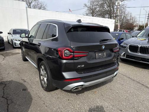 2023 BMW X3 xDrive30i