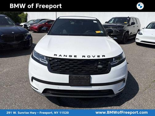Fuji White 2022 Land Rover Range Rover Velar S