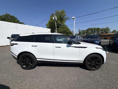 Fuji White 2022 Land Rover Range Rover Velar S