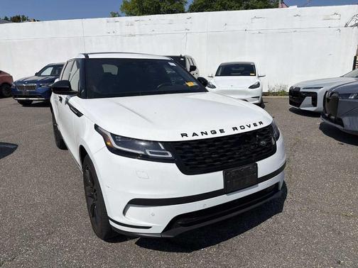 Fuji White 2022 Land Rover Range Rover Velar S
