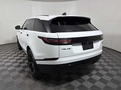 Fuji White 2022 Land Rover Range Rover Velar S
