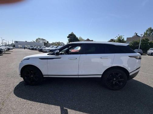 Fuji White 2022 Land Rover Range Rover Velar S
