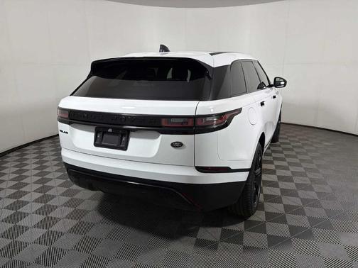 Fuji White 2022 Land Rover Range Rover Velar S