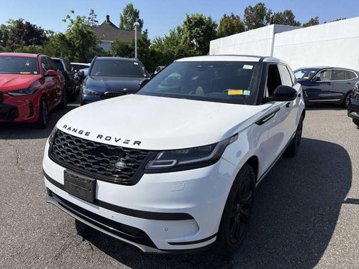 Fuji White 2022 Land Rover Range Rover Velar S