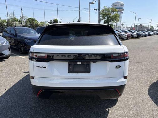 Fuji White 2022 Land Rover Range Rover Velar S