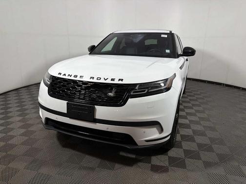 Fuji White 2022 Land Rover Range Rover Velar S