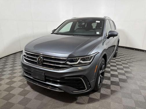 2022 Volkswagen Tiguan 2.0T SEL R-Line