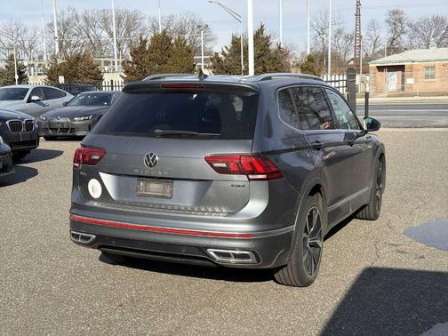 2022 Volkswagen Tiguan 2.0T SEL R-Line
