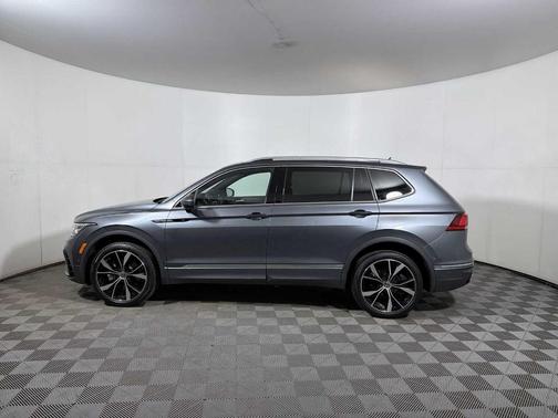 2022 Volkswagen Tiguan 2.0T SEL R-Line