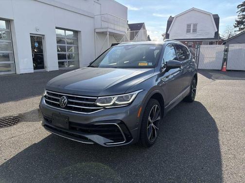 2022 Volkswagen Tiguan 2.0T SEL R-Line