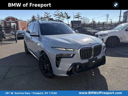 2024 BMW X7 xDrive40i