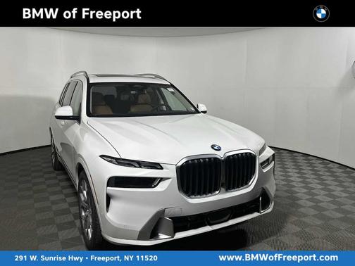 2026 BMW X7 xDrive40i