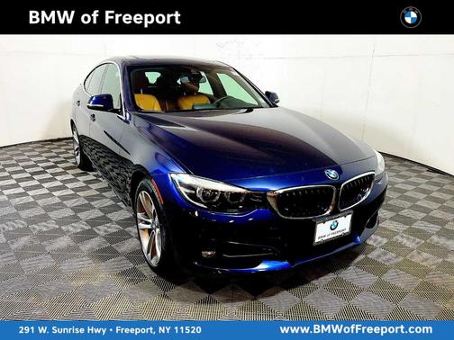2019 BMW 330 Gran Turismo i xDrive