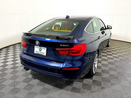 2019 BMW 330 Gran Turismo i xDrive