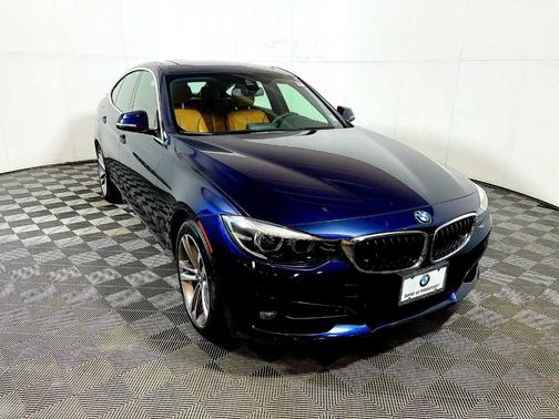 2019 BMW 330 Gran Turismo i xDrive