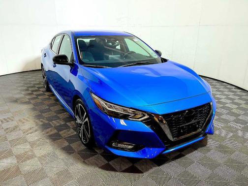 2022 Nissan Sentra SR