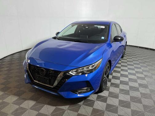 2022 Nissan Sentra SR
