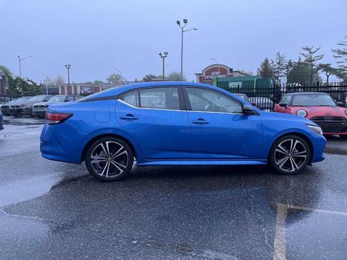2022 Nissan Sentra SR