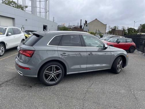 2019 Audi SQ5 3.0T Prestige