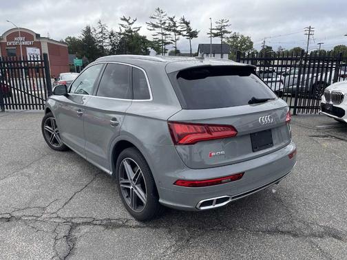 2019 Audi SQ5 3.0T Prestige