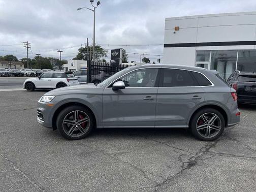 2019 Audi SQ5 3.0T Prestige