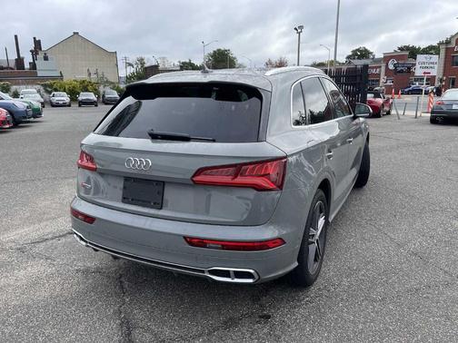 2019 Audi SQ5 3.0T Prestige