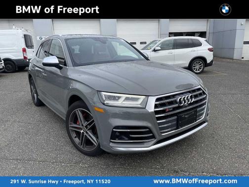 2019 Audi SQ5 3.0T Prestige