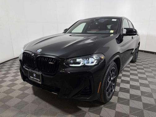 2024 BMW X4 M40i
