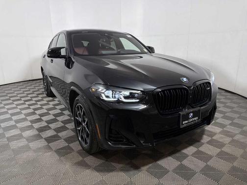 2024 BMW X4 M40i