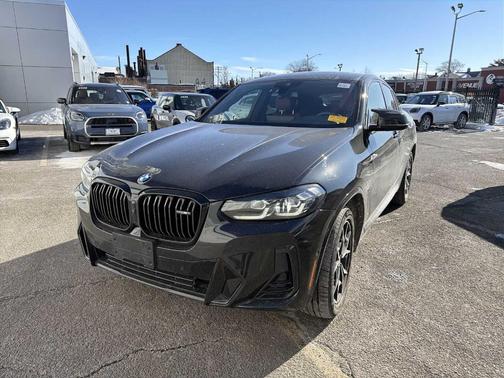 2024 BMW X4 M40i