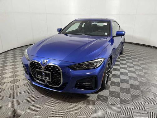 2022 BMW 430 i xDrive