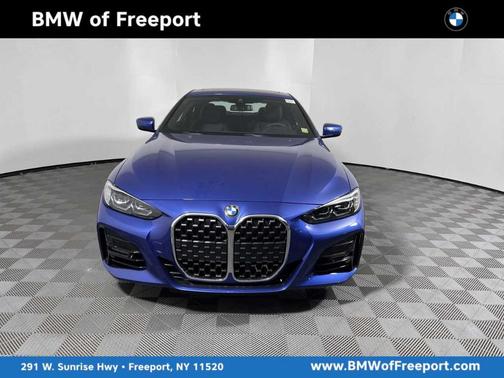 2022 BMW 430 i xDrive