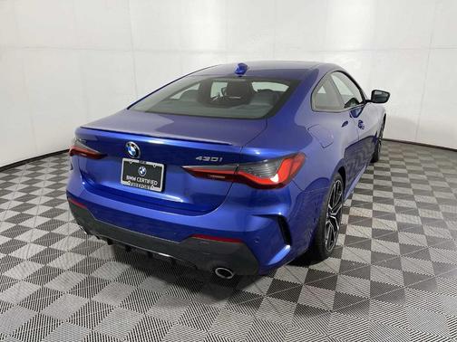 2022 BMW 430 i xDrive