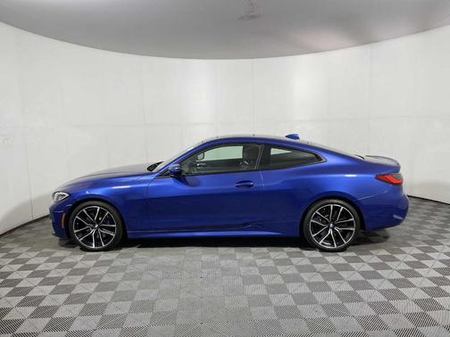 2022 BMW 430 i xDrive