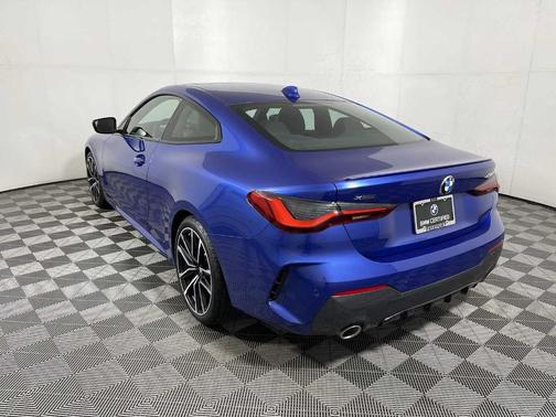 2022 BMW 430 i xDrive